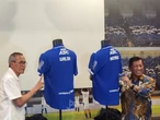 Sandy Walsh Resmi Berseragam Persib, Dikontrak Hingga 2029