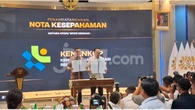 Berkomitmen Lindungi Pekerja Migran Indonesia, Menteri Karding Teken Dokumen Kerja Sama dengan Mitra Kerjanya