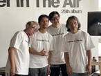 GIGI Wujudkan Mimpi Lewat Album ke-25, Forever In The Air