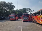 Terminal Cicaheum Bakal Jadi Depo BRT, Puluhan Bus Sudah Hijrah ke Leuwipanjang