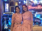 Duo Antonia Perkenalkan Diri Lewat Suara Hati