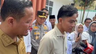 Tinjau BMPP Nusantara I Ambon, Wapres Gibran Bilang Begini