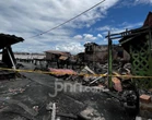 Kampung Adat Cipta Mulya Sukabumi Hangus Terbakar, Ratusan Jiwa Terdampak  