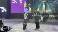 World Tour 2026, Kyrie Irving Antusias Sapa Penggemar di Jakarta