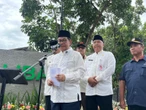 Pramono Dukung Razia Penjual Pakaian Bekas di Pasar Jakarta