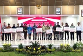 ASG Suntikkan Dana ke 60 Kopdes Merah Putih di Tangerang, Masing-Masing Terima Rp 100 Juta