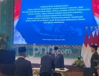 Prabowo Lantik 8 Duta Besar, Termasuk Dubes RI untuk Amerika Serikat