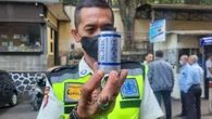 Polda Jabar Sebut Kelompok Anarko Membenturkan Polisi Vs Mahasiswa di Sekitar Unisba