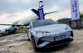 Pasar Mobil Listrik Global: BYD Diprediksi Mampu Menutup 2025 dengan Hasil Manis