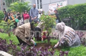 IKJ Gandeng Yayasan Kehati Lestarikan Pohon Pewarna Alami