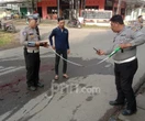 2 Motor Tabrakan di Jalan Puncak Sekuning, Satu Korban Meninggal Dunia