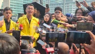 Diadang Polisi sebelum Sampai Bundaran HI, Mahasiswa UI Dipaksa Demonstrasi di DPR