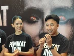 Fajar Nugra Ketakutan Beradegan Mesra dengan Givina dalam Film Pemikat Jiwa