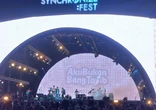 Synchronize Fest 2025, Faank Wali Pimpin Doa untuk Palestina Hingga Penonton yang Jomlo
