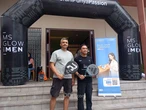 Turnamen Padel Nasional MS Glow For Men Jadi Wadah Pembinaan Atlet Muda Berbakat