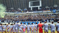 Persija vs Persib: Bobotoh Datang Beri Dukungan, Gervane Kastaneer Bawa Pesan Penting