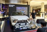 Xforce Hybrid Dirilis, Bos Mitsubishi Singgung Soal Pemerataan Insentif Kendaraan
