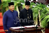 IPO Menyurvei Kepuasan Publik Terhadap Prabowo dan Gibran, Bedanya Jauh Banget
