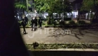 Mahasiswa di Bandung Berteriak Tengah Malam, Memohon Kepada Polisi Jangan Tembak...