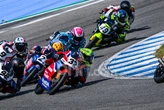 Pembalap AHM Bawa Hasil Positif dari Putaran Kedua FIM JuniorGP Spanyol
