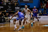 Playoff IBL 2026: Satria Muda Bandung Perkasa, Kesatria Bengawan Solo Bikin Kejutan