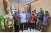 Datangi BAP DPD RI, Perwakilan Suku Besar Sebyar Teluk Bintuni Perjuangkan Kompensasi dari Proyek BP LNG Tangguh