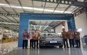 Resmi Beroperasi, Pabrik GAC Aion di Jabar Punya Kapasitas 20 Ribu Unit Per Tahun