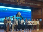 Dorong Sports Tourism, Kemenpar Dukung Geopark Run Series 2026-2027 Targetkan 10 Ribu Pelari