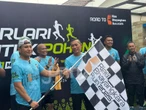 Irjen Herry Resmi Buka Pendaftaran Riau Bhayangkara Run 2025  