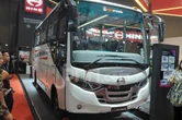 Hadir di GIICOMVEC 2026, Hino Meluncurkan Bus Berpenggerak 4x4 Terbaru