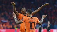 Denzel Dumfries Tidak Sabar Hadapi Maroko, Sebut Duel Seperti Derby Penuh Gengsi