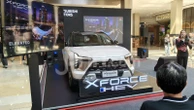 Peruntungan Baru Mitsubishi Lewat New Xforce Hybrid, Harga Rp 445 Juta
