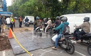 Dishub DKI Menjamin Per 2 Juni Jalan Lenteng Agung Sudah Kembali Normal
