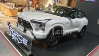 Profil Lengkap Mitsubishi Xforce Hybrid, Ternyata Pakai Mesin 1.6L