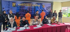 Polda Sumsel Tangkap 4 Pelaku Perdagangan Bayi, Termasuk si Ayah