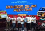 Daihatsu dan D'Masiv Berkolaborasi, Meluncurkan Lagu Baru