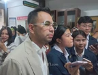 Kunjungi SMAN 3 Jakarta, Raffi Ahmad Kenang Momen Ini