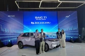 BAIC T1 Resmi Meluncur di Indonesia, Harga Rp 300 Jutaan