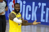 Tinggalkan LA Lakers LeBron James Gabung Philadelphia 76ers