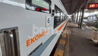 Libur Nataru, KAI Klaim Jalur Kereta di Daop 4 Semarang Aman