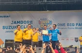 Jambore Suzuki Club 2025: Ketika Komunitas, Keluarga, dan Mobil Jadi Satu Cerita!