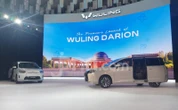 Harga Wuling Darion Rp 356 Juta, Honda Step WGN e:HEV Silakan Minggir