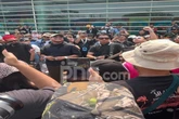 Rebellion Rose Tepati Janji Hadir di Pestapora 2025, Orasi Hingga Tampil Seadanya