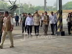 Tiba di Pekanbaru, Wapres Gibran Tinjau Penanganan Karhutla