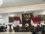Prabowo Sebut Transisi Kepemimpinan dari Jokowi Sangat Baik
