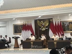 Prabowo Sebut Cadangan Pangan di Era Pemerintahannya Terbesar Sepanjang Sejarah