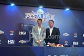 Terkesan dengan Indonesia, Luis Figo Ungkap Sebuah Keinginan