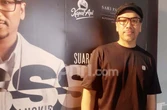 Sammy Simorangkir Siapkan Fisik dan Mental Menjelang Konser Tunggal