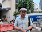 Ini Alasan Surya Saputra Akhirnya Lapor Polisi