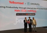 Perluas Adopsi AI di RI, Telkomsel-Perplexity Berkolaborasi, Hadirkan Paket Bundling Ini